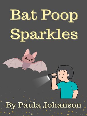 cover image of Bat Poop Sparkles